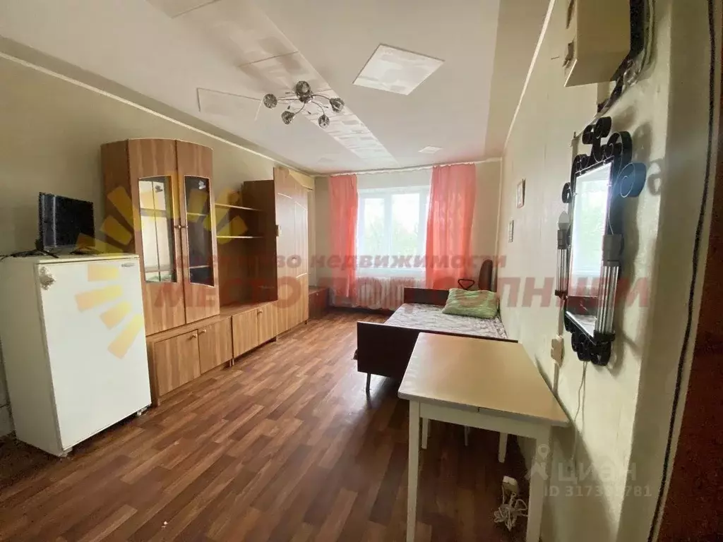 Комната Краснодарский край, Ейск Коммунистическая ул., 47 (17.9 м) - Фото 2