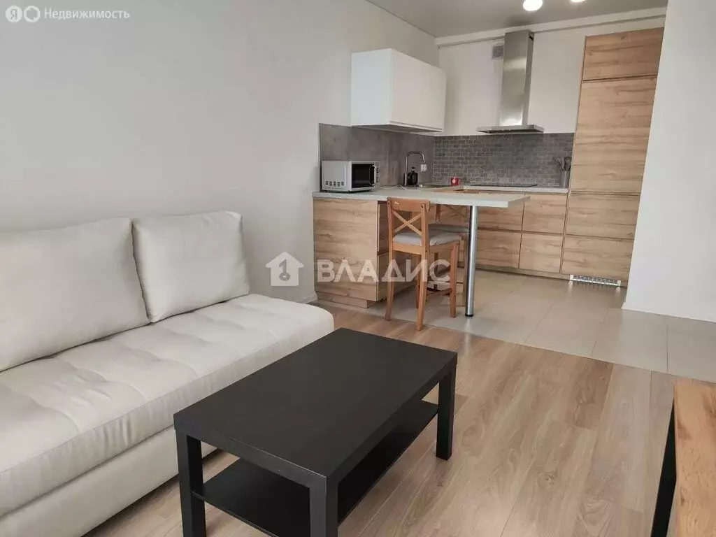 1-комнатная квартира: Балашиха, Реутовская улица, 5 (35.5 м) - Фото 1