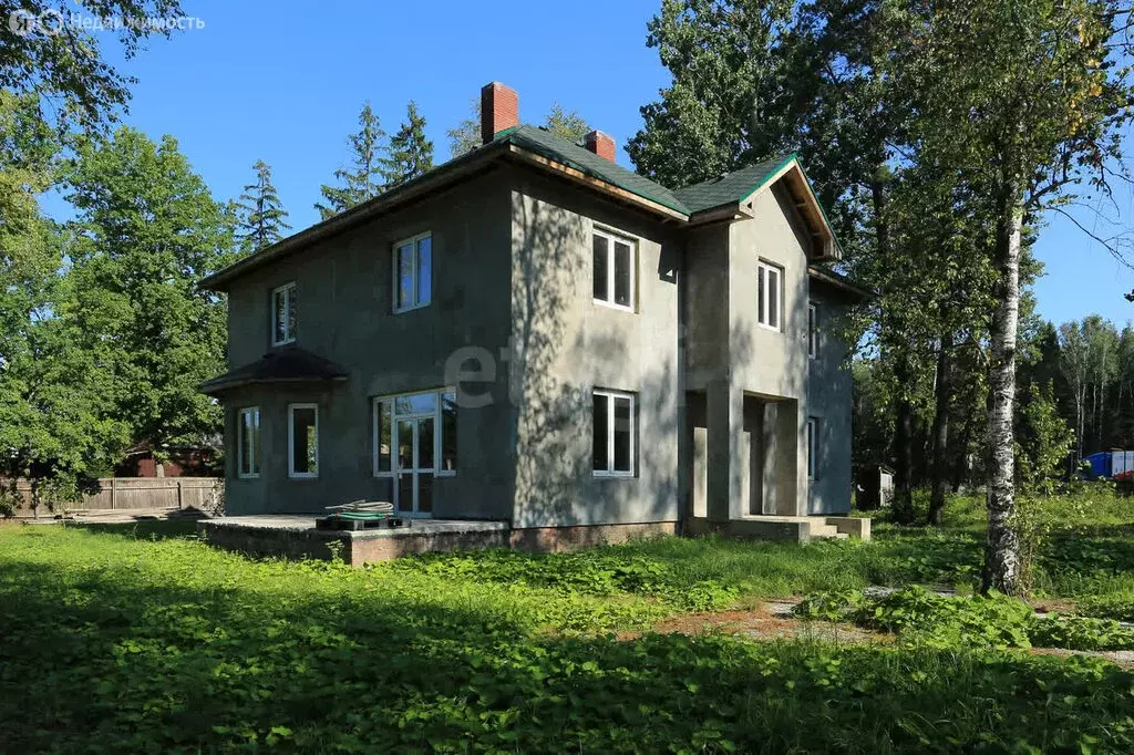 Дом в Наро-Фоминский городской округ, КИЗ Лиман (300 м) - Фото 0