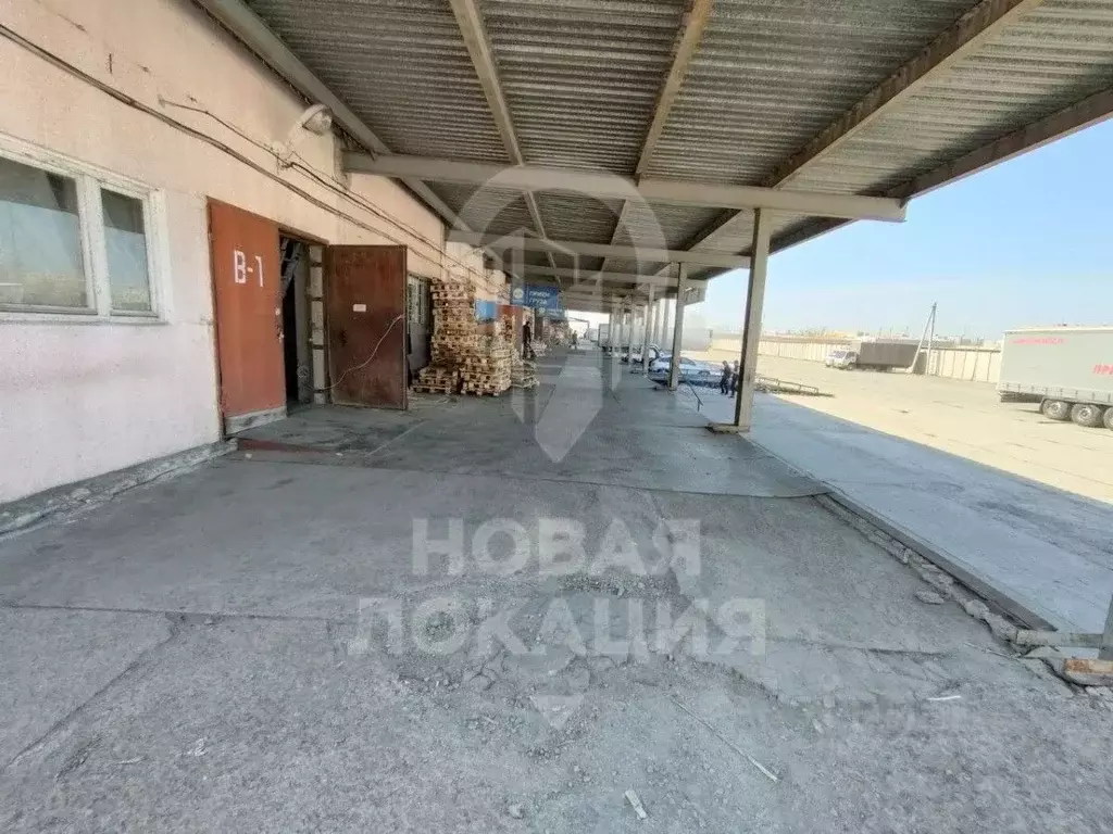 Склад в Омская область, Омск ул. 10 лет Октября, 209к1 (96 м) - Фото 2