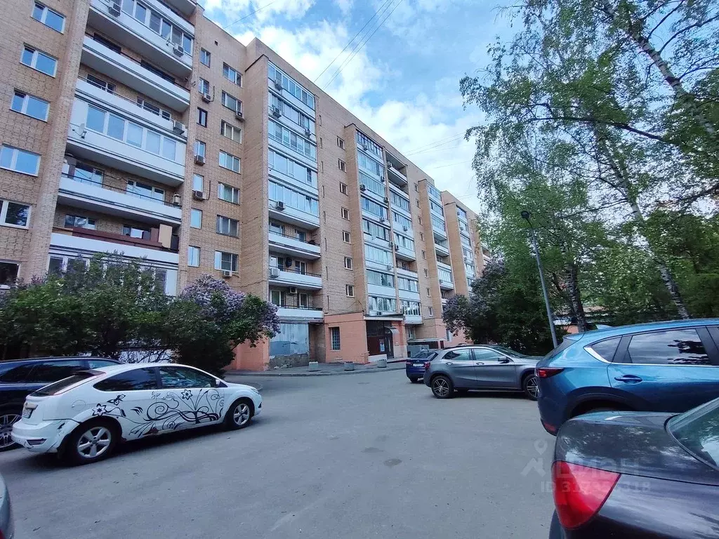 2-к кв. Москва ул. Малая Грузинская, 46 (54.2 м) - Фото 0