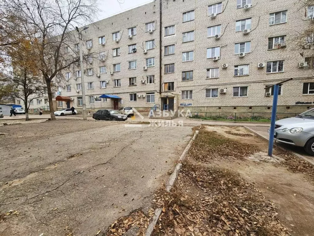 Комната Астраханская область, Астрахань ул. Яблочкова, 15А (14.3 м) - Фото 1