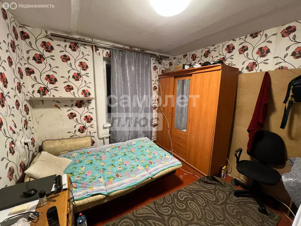 1к в -комнатной квартире (10.9 м) - Фото 2