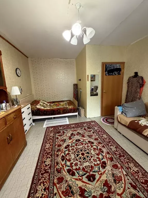 1-к кв. Мордовия, Саранск ул. Марины Расковой, 32А (35.2 м) - Фото 2