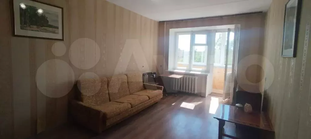 1-к. квартира, 33,4 м, 5/9 эт. - Фото 1