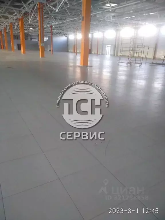 Склад в Московская область, Бронницы ул. Льва Толстого, 23с12 (1000 м) - Фото 2