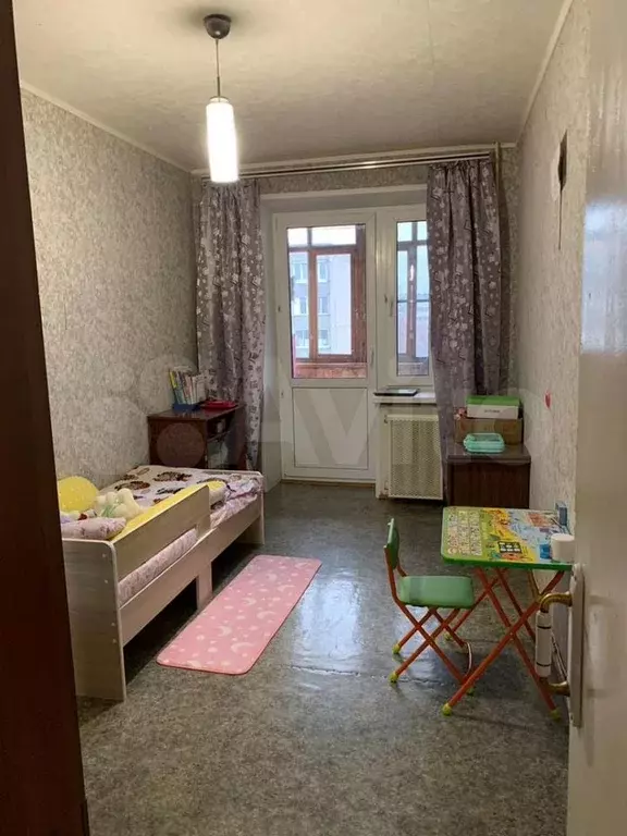 3-к. квартира, 60 м, 8/9 эт. - Фото 1