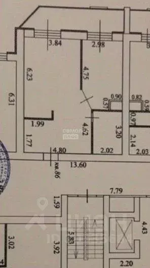 1-к кв. Пензенская область, Пенза ул. Ставского, 14 (63.0 м) - Фото 2