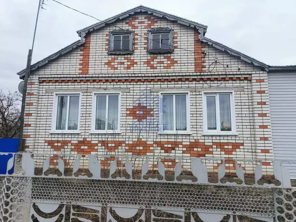 Дом в Чувашия, с. Батырево ул. Ленина, 78 (72 м) - Фото 2