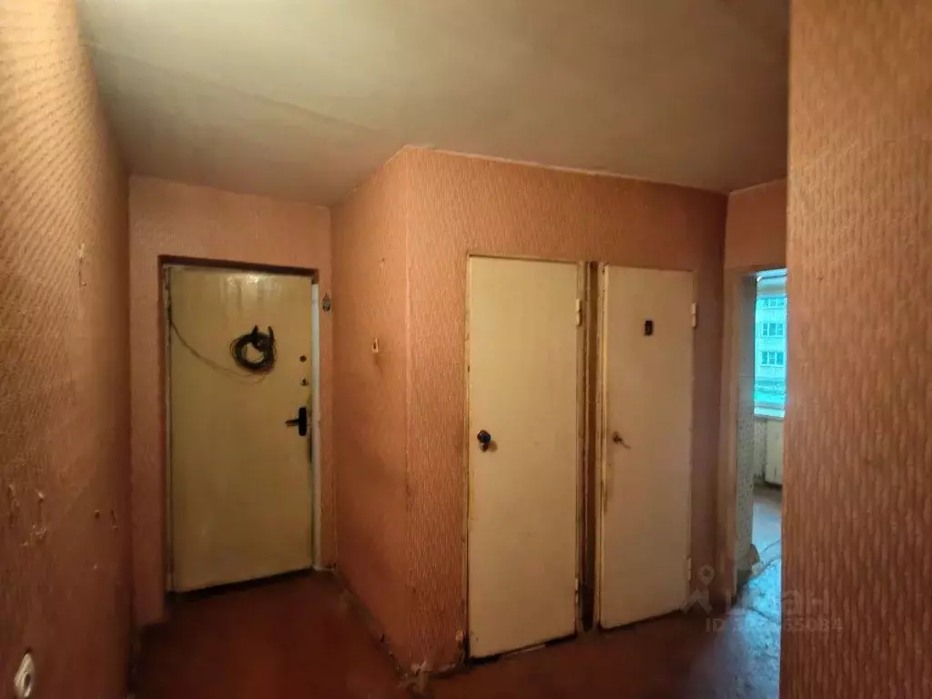 3-к кв. Нижегородская область, Бор Октябрьская ул., 92 (52.0 м) - Фото 2