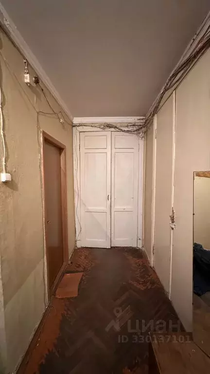 Комната Санкт-Петербург 18-я Васильевского острова линия, 23 (17.1 м) - Фото 2