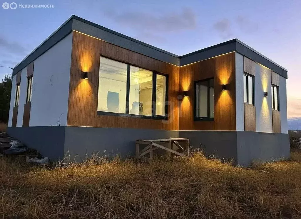 Дом в Пермский муниципальный округ, квартал Западный, Журавская улица ... - Фото 1