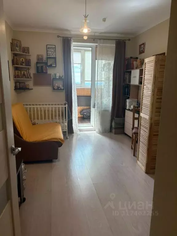 Квартира, студия, 21.1 м - Фото 0