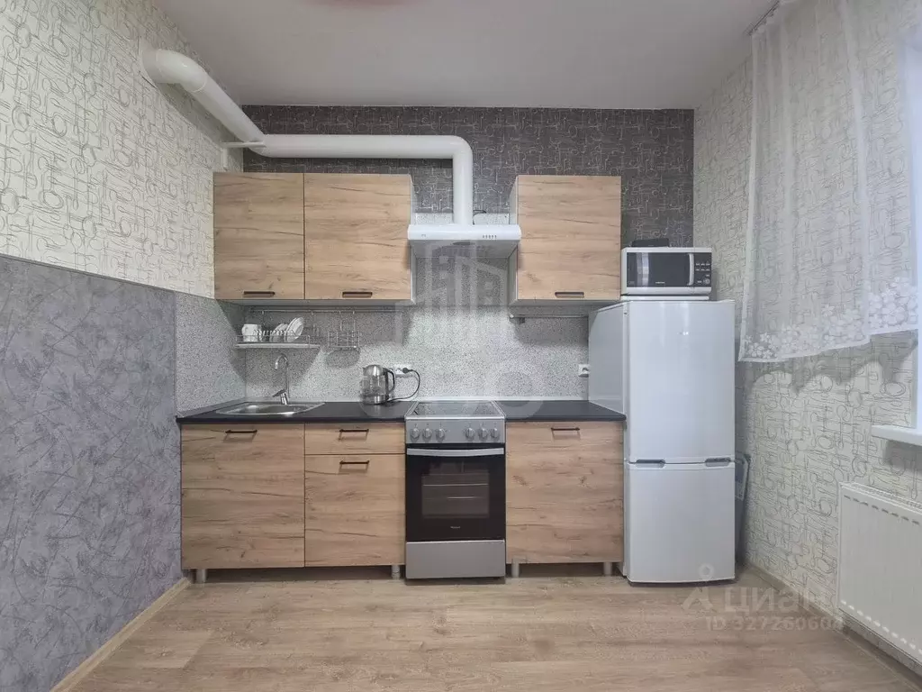 1-к кв. Санкт-Петербург Комендантский просп., 71 (38.0 м) - Фото 2