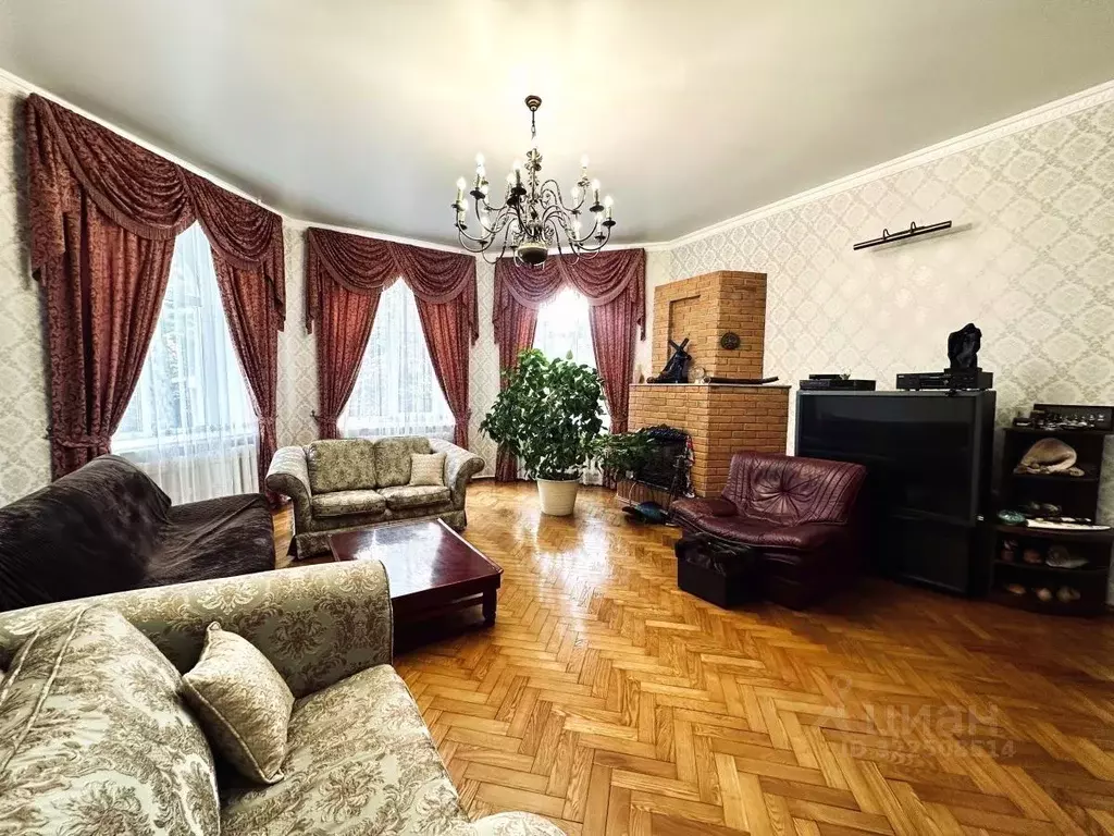 Коттедж в Хабаровский край, Хабаровск Имени Горького мкр, ул. Полевая, ... - Фото 1