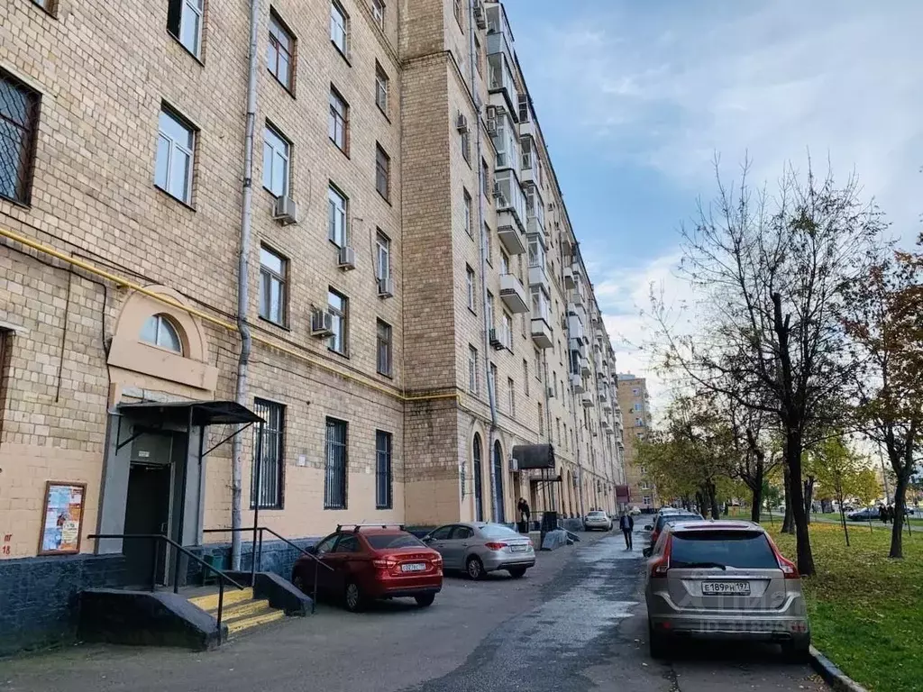 3-к кв. Москва ул. Академика Королева, 9К1 (99.0 м) - Фото 0