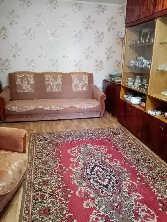 1-к кв. Владимирская область, Владимир ул. Лакина, 155а (32.0 м) - Фото 0