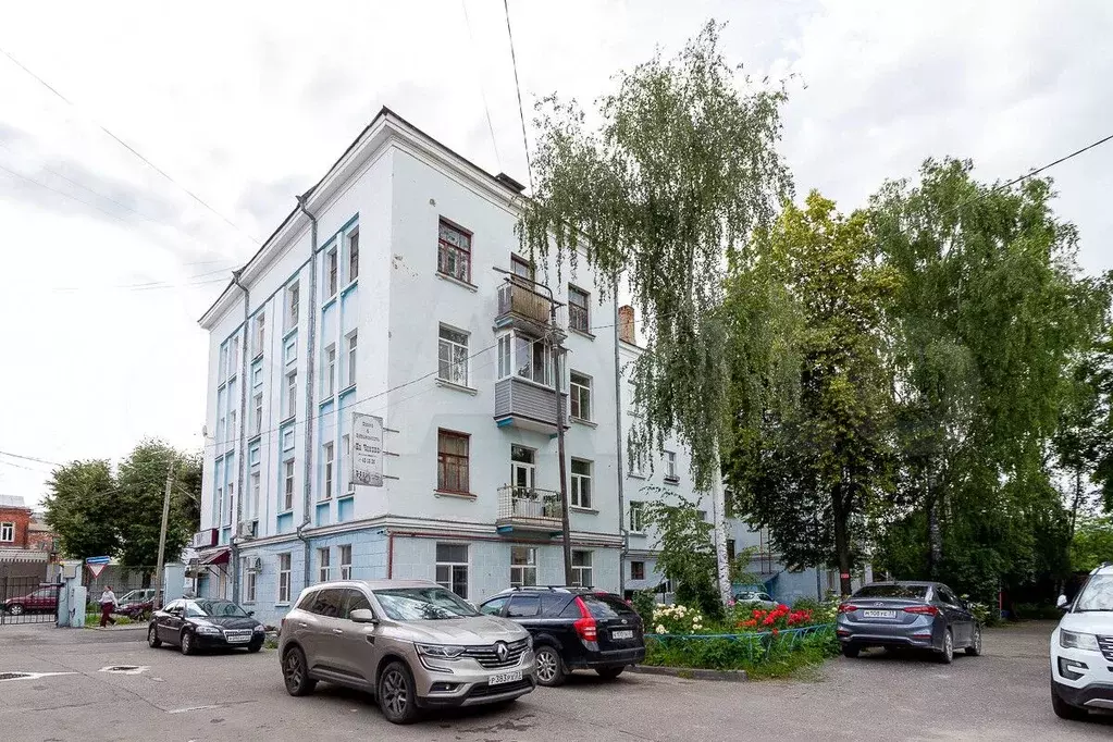 3-к. квартира, 69,9 м, 2/4 эт. - Фото 0