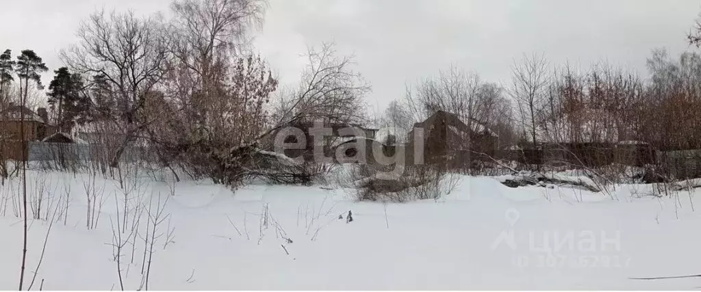 Участок в Московская область, Раменский городской округ, с. Быково ул. ... - Фото 0