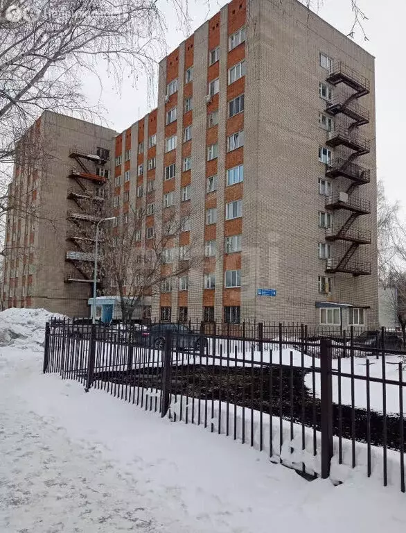 Квартира-студия: Набережные Челны, посёлок Сидоровка, 3 (18.7 м) - Фото 1