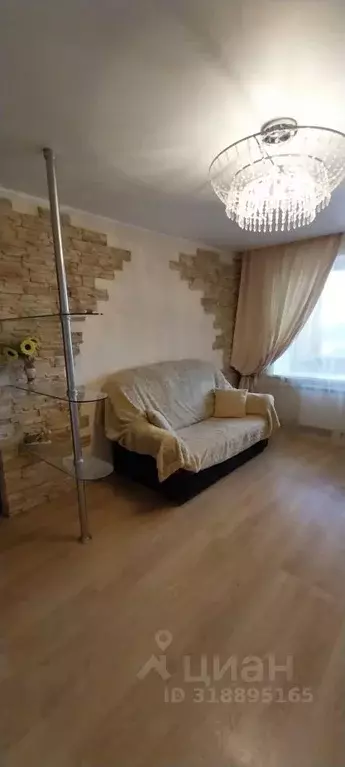 2-к кв. Чувашия, Чебоксары просп. 9-й Пятилетки, 5 (46.7 м) - Фото 0