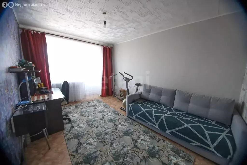 2-комнатная квартира: Альметьевск, улица Мусы Джалиля, 41А (48 м) - Фото 1