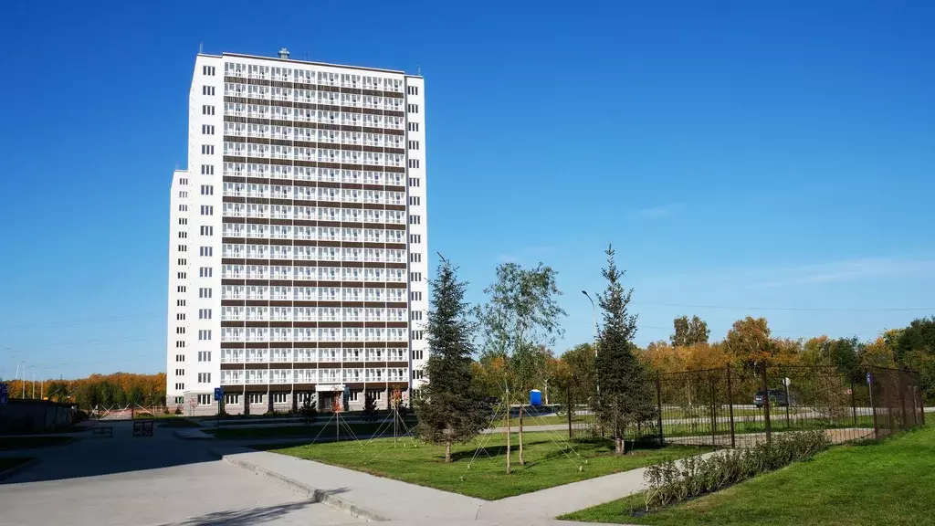 Продаётся 2-к квартира, 65.63 м - Фото 1