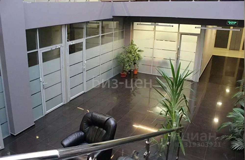 Офис в Москва ул. Орджоникидзе, 11С11 (21 м) - Фото 1
