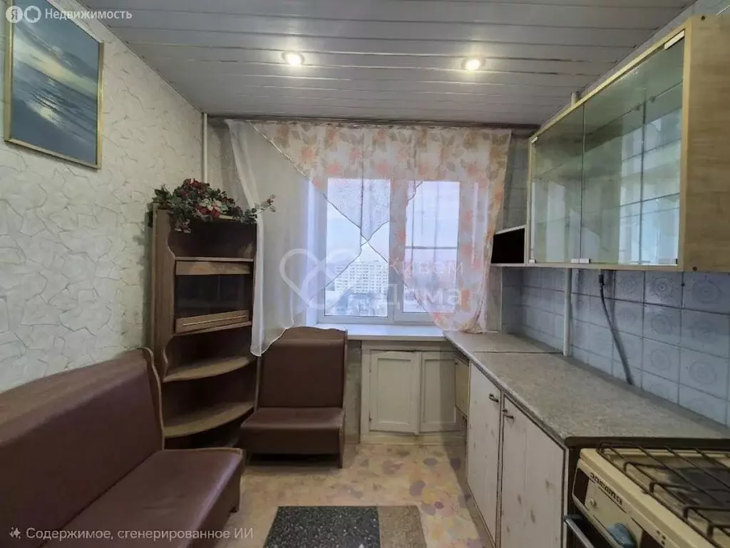 2к в -комнатной квартире (28.4 м) - Фото 1