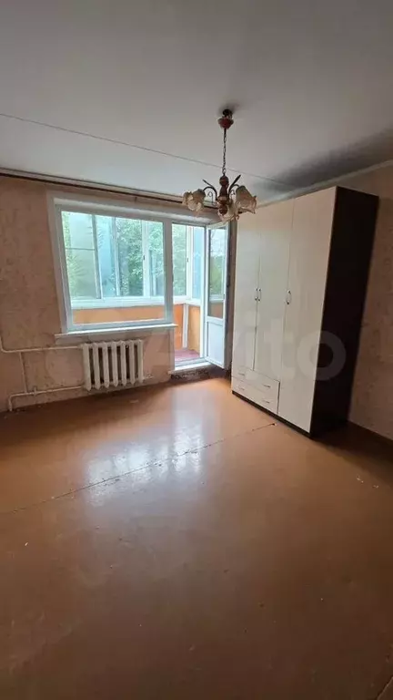 1-к. квартира, 28 м, 2/5 эт. - Фото 1