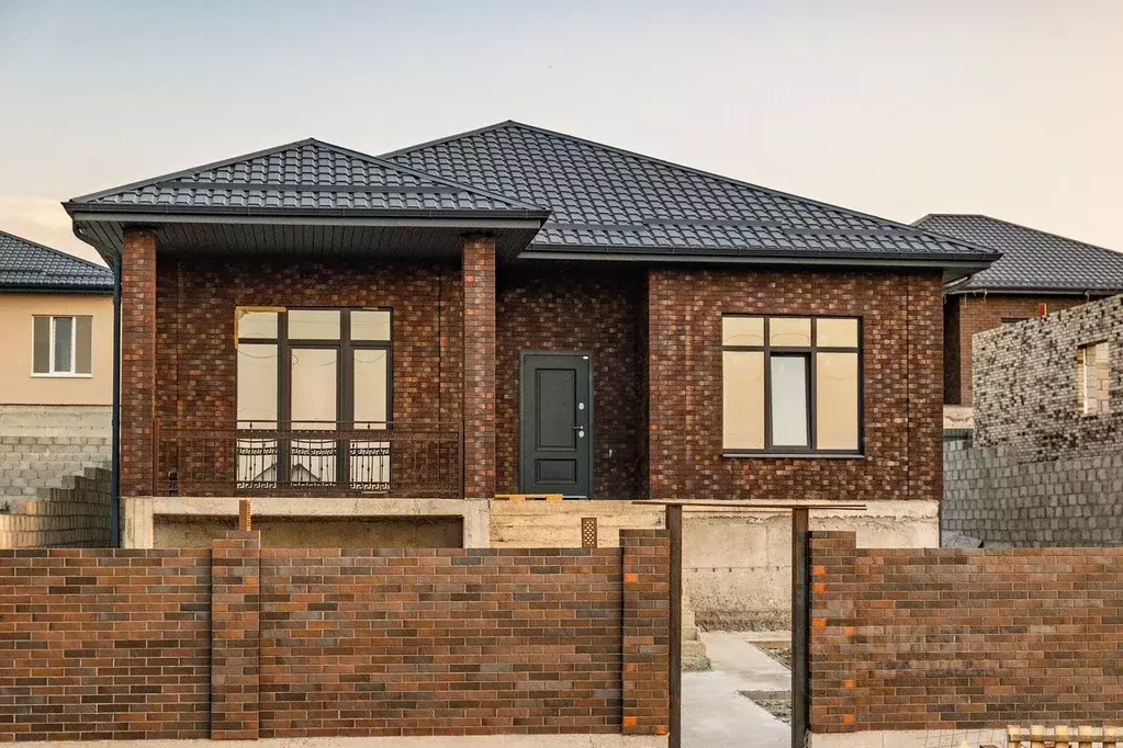 Дом в Ставропольский край, Предгорный муниципальный округ, ... - Фото 1