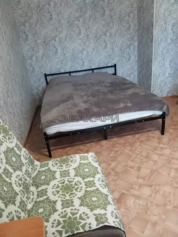 1-к кв. Красноярский край, Красноярск ул. Бограда, 85 (32.0 м) - Фото 0