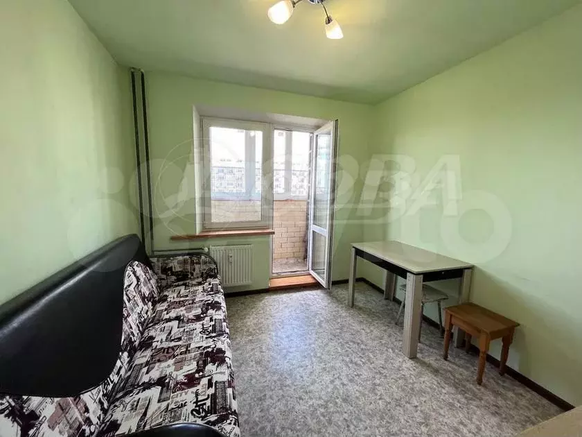 Квартира-студия, 16м, 3/10эт. - Фото 0