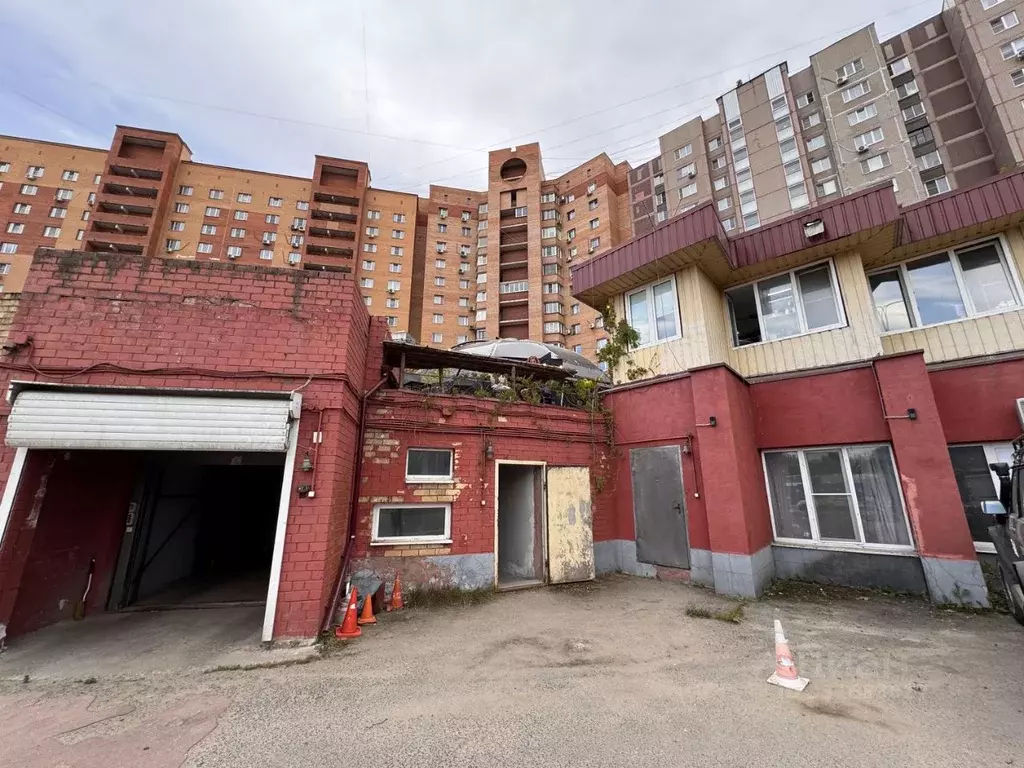 Гараж в Московская область, Дзержинский Угрешская ул., 20А (20 м) - Фото 1