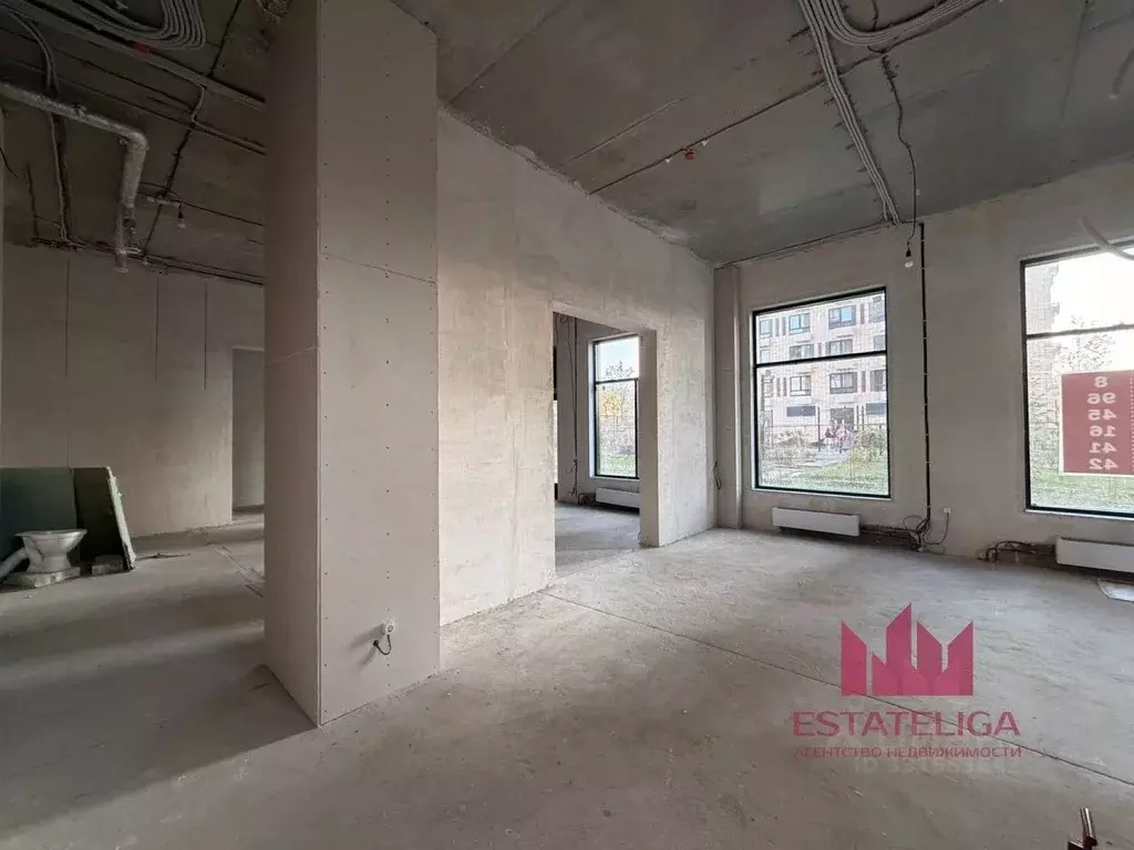 Помещение свободного назначения в Москва Кавказский бул., 51к1 (198 м) - Фото 2