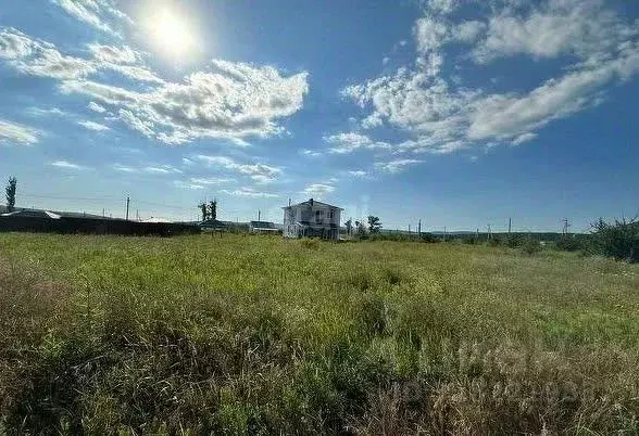 Участок в Краснодарский край, Новороссийск городской округ, ... - Фото 0