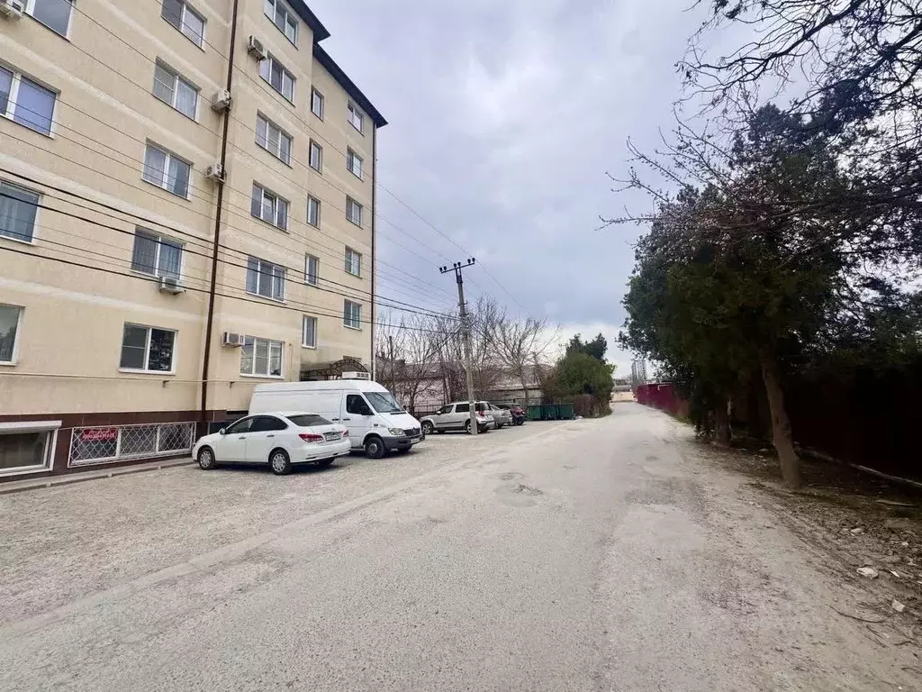 Участок в Краснодарский край, Анапа Алексеевка мкр, ул. Криничная (6.0 ... - Фото 2