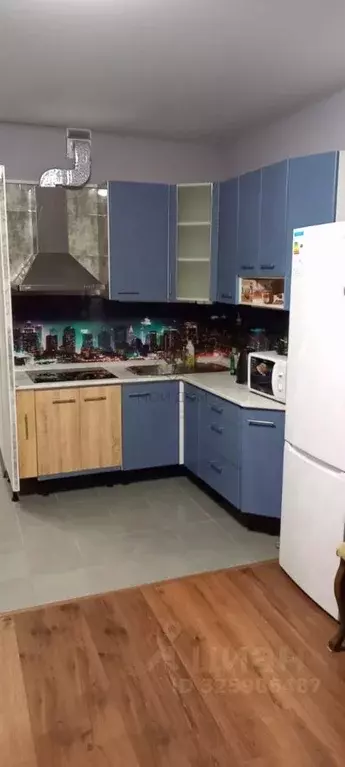 2-к кв. Московская область, Реутов Носовихинское ш., 43 (40.0 м) - Фото 1