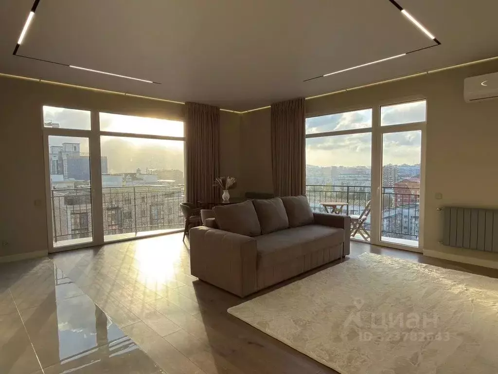 Студия Дагестан, Махачкала ул. Времена Года, 15 (67.0 м) - Фото 1