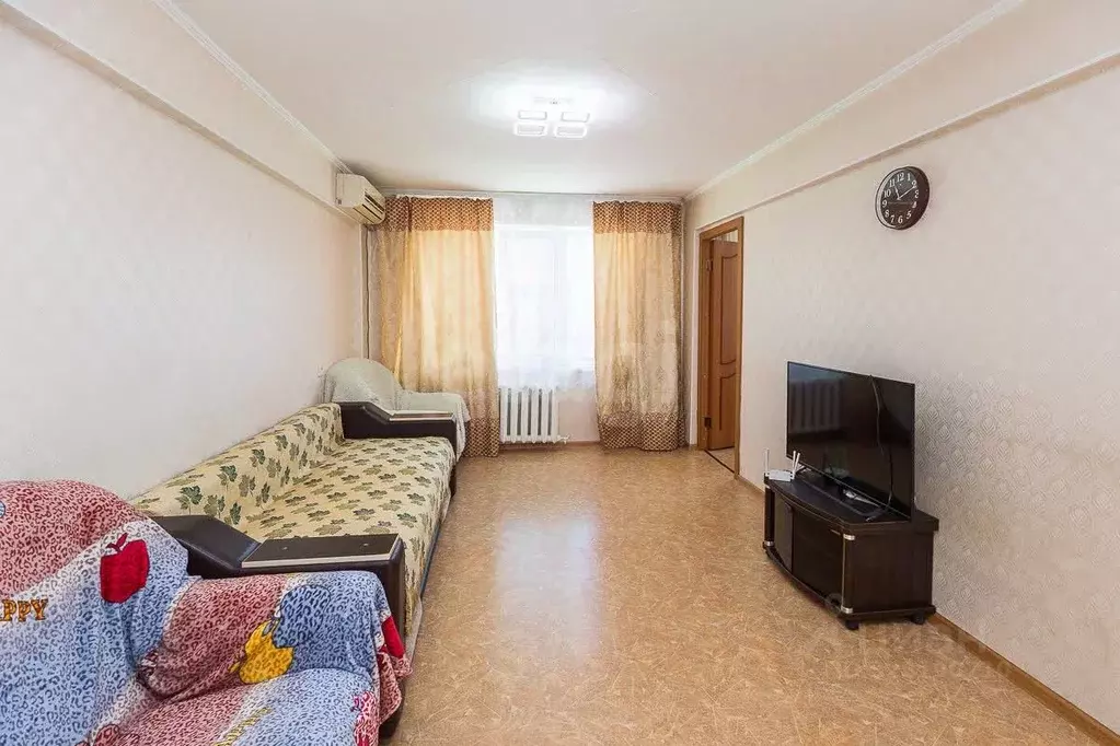 3-к кв. Амурская область, Благовещенск ул. Мухина, 87 (53.4 м) - Фото 2