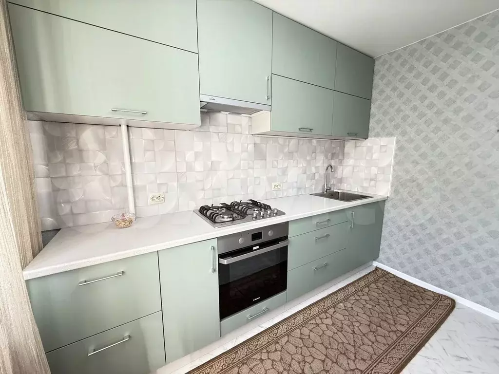 2-к. квартира, 53 м, 2/5 эт. - Фото 0