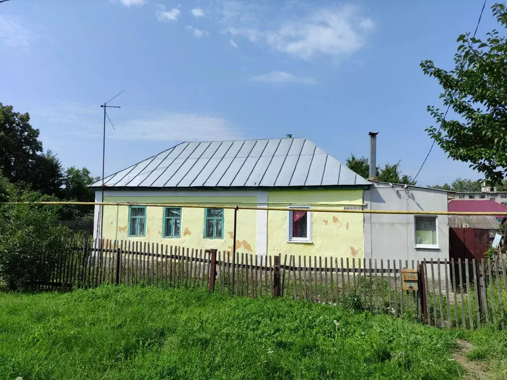 Дом в Липецкая область, Грязи ул. Жуковского, 21 (70 м) - Фото 1
