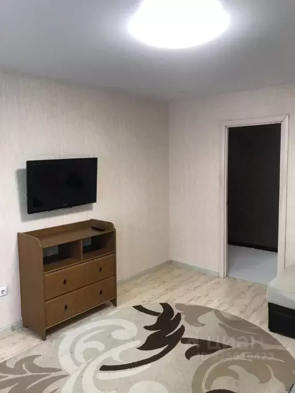 1-к кв. Тюменская область, Тюмень Широтная ул., 128а (43.0 м) - Фото 1