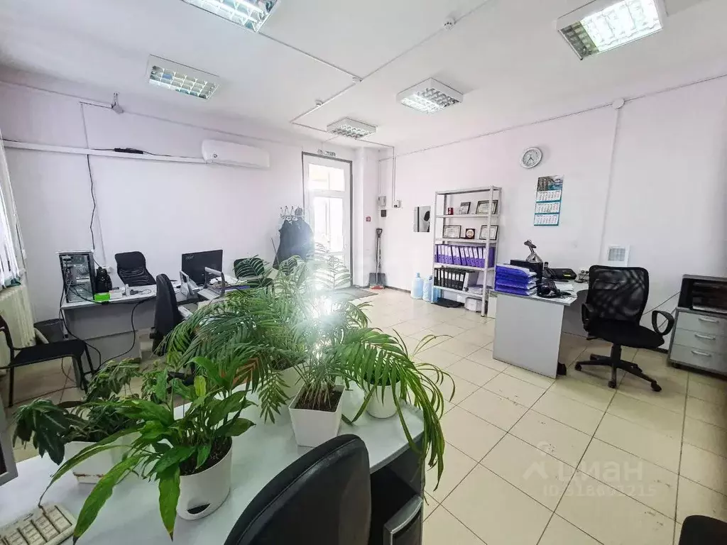 Офис в Башкортостан, Уфа ул. Блюхера, 6 (64 м) - Фото 1