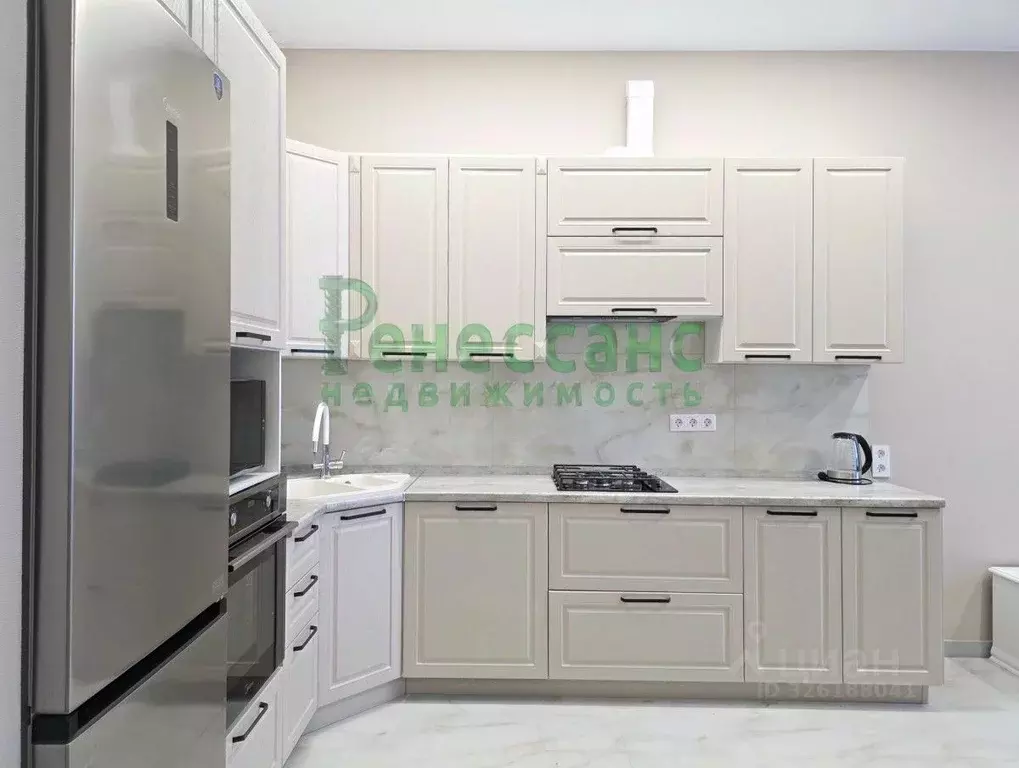 2-к кв. Брянская область, Брянск ул. Некрасова, 20 (67.2 м) - Фото 2