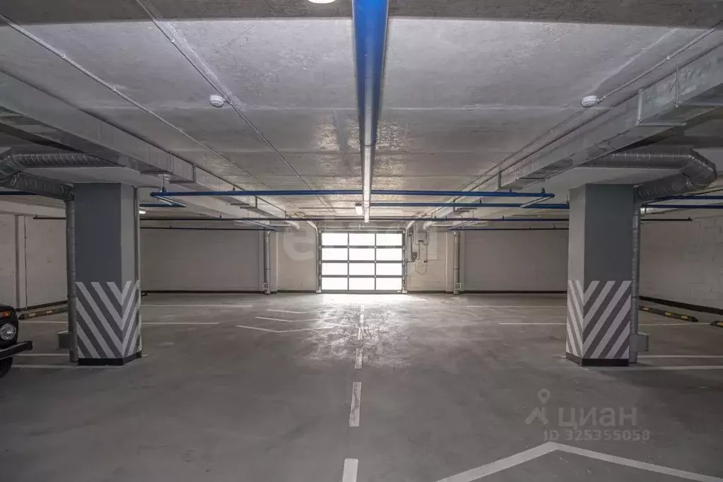 Гараж в Тюменская область, Тюмень Харьковская ул., 76 (13 м) - Фото 2