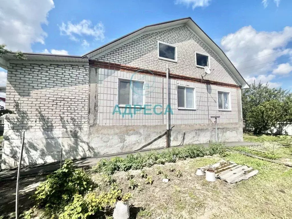 Дом в Белгородская область, Поселок Чернянка городское поселение, ... - Фото 1