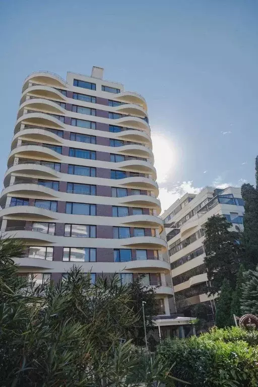 2-к кв. Крым, Ялта проезд Парковый, 6А (94.0 м) - Фото 1
