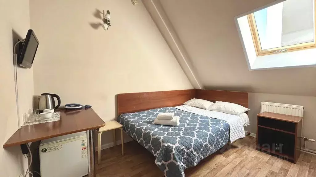 Комната Башкортостан, Уфа Караидельская ул., 2 - Фото 0