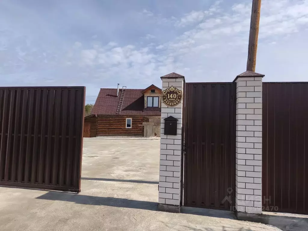Дом в Свердловская область, Березовский муниципальный округ, пос. ... - Фото 0